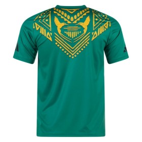 Jalkapallo Peliasut Jamaika Pre-Match 2024 Lyhythihainen